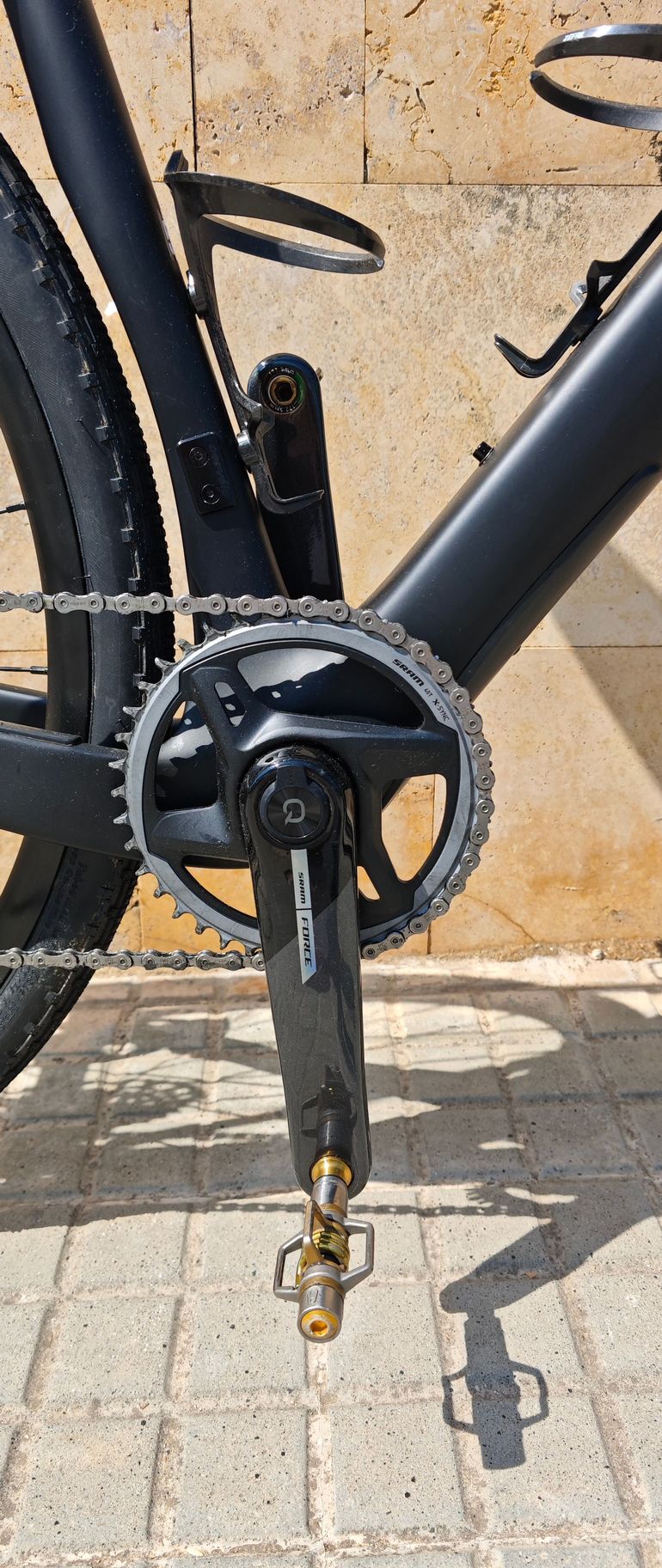 Brugt Cervélo Áspero Apex 1 2023 2023 Road & Gravel — billede 5 af 5