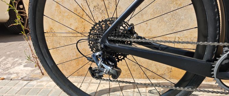 Brugt Cervélo Áspero Apex 1 2023 2023 Road & Gravel — billede 2 af 5