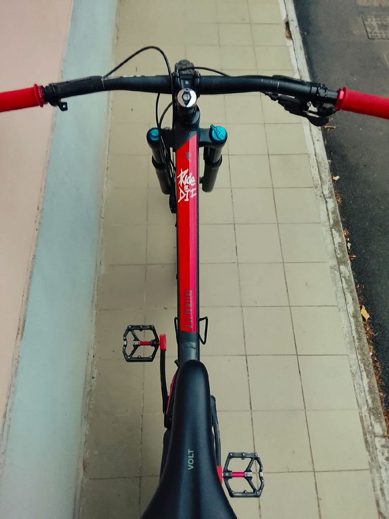 Brugt Radon Skeen Trail 9.0 2019 2019 Mountainbike — billede 2 af 3