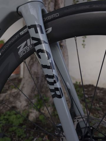 Factor O2 - SRAM Red 2025 2025 Road & Gravel d'occasion — image 11 sur 14