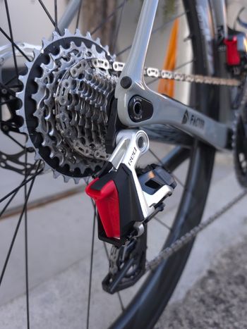Brugt Factor O2 - SRAM Red 2025 2025 Road & Gravel — billede 3 af 14