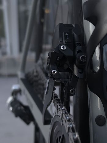 Brugt Factor O2 - SRAM Red 2025 2025 Road & Gravel — billede 9 af 14