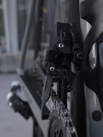 Factor O2 - SRAM Red 2025 2025 Road & Gravel d'occasion — image 9 sur 14