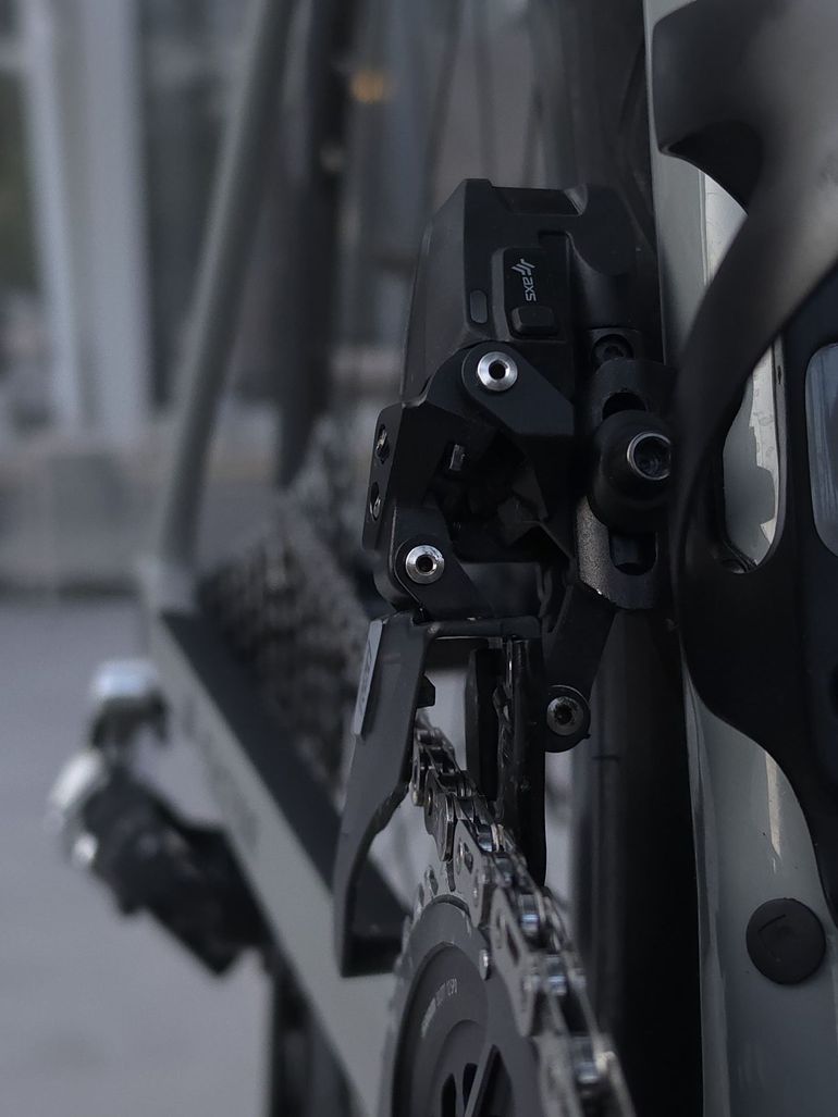 Brugt Factor O2 - SRAM Red 2025 2025 Road & Gravel — billede 9 af 14