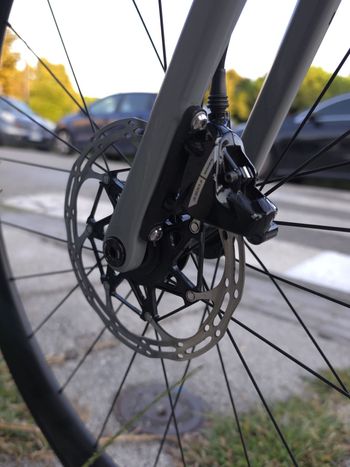 Brugt Factor O2 - SRAM Red 2025 2025 Road & Gravel — billede 13 af 14