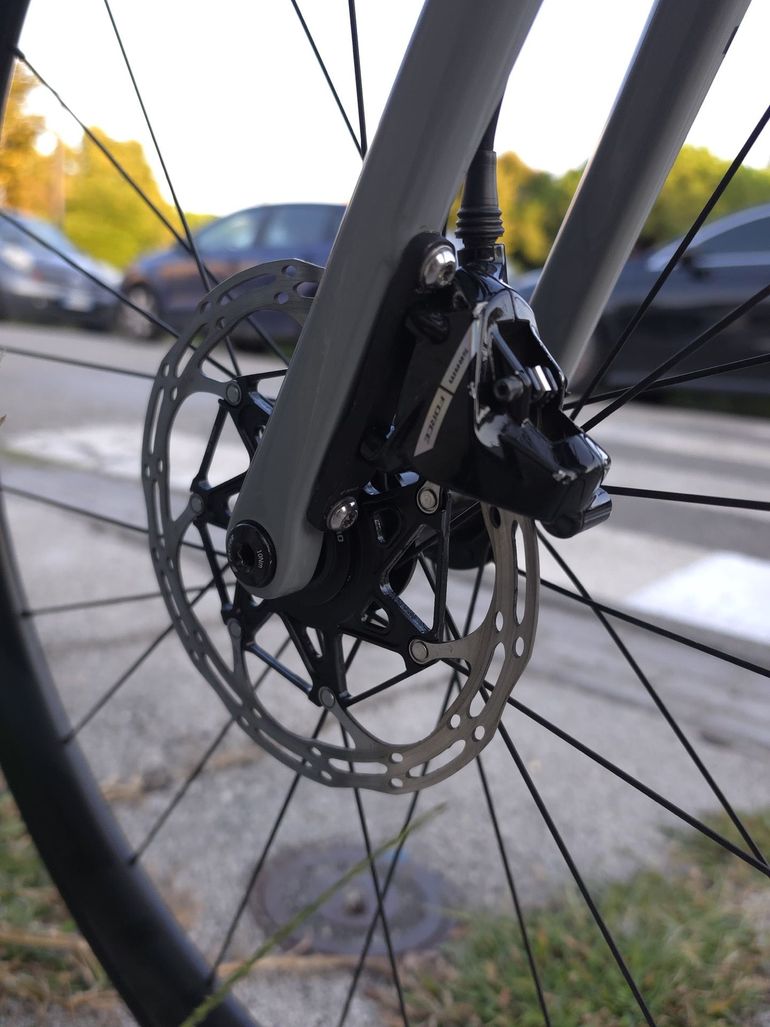 Brugt Factor O2 - SRAM Red 2025 2025 Road & Gravel — billede 13 af 14