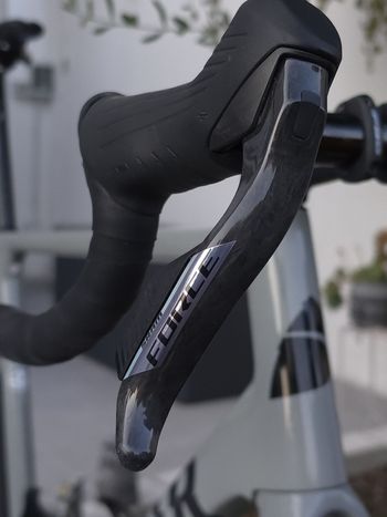Brugt Factor O2 - SRAM Red 2025 2025 Road & Gravel — billede 5 af 14