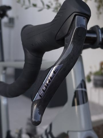 Factor O2 - SRAM Red 2025 2025 Road & Gravel d'occasion — image 5 sur 14