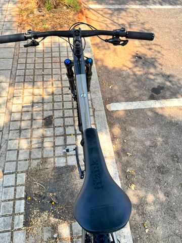 Brugt Orbea Alma Shimano Deore XT 2021 Mountainbike — billede 9 af 10