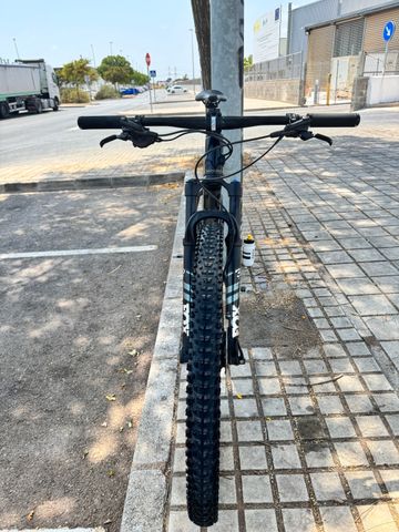 Brugt Orbea Alma Shimano Deore XT 2021 Mountainbike — billede 3 af 10