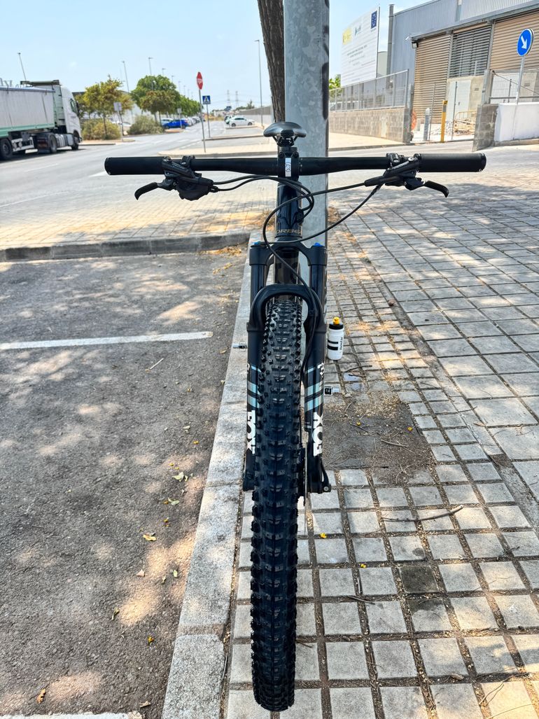 Brugt Orbea Alma Shimano Deore XT 2021 Mountainbike — billede 3 af 10