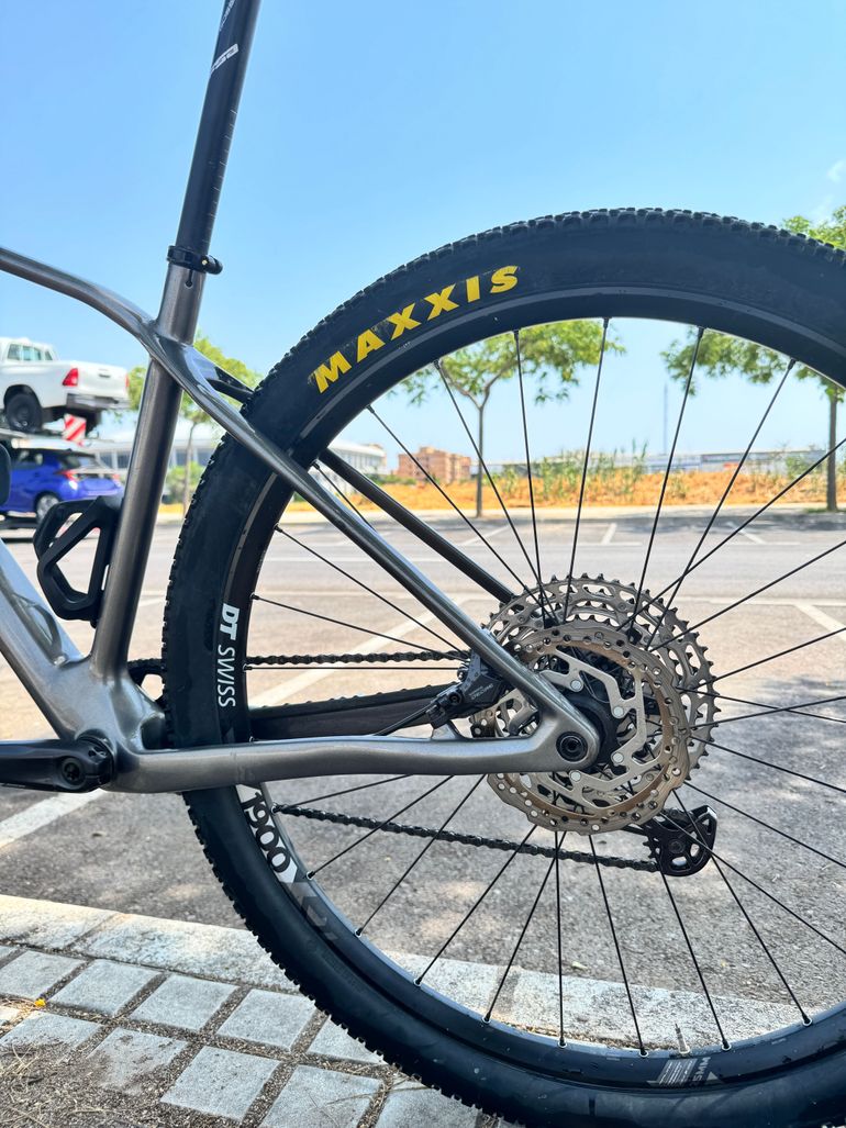 Brugt Orbea Alma Shimano Deore XT 2021 Mountainbike — billede 8 af 10