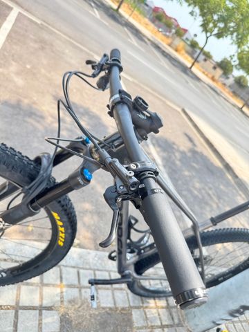 Brugt Orbea Alma Shimano Deore XT 2021 Mountainbike — billede 10 af 10