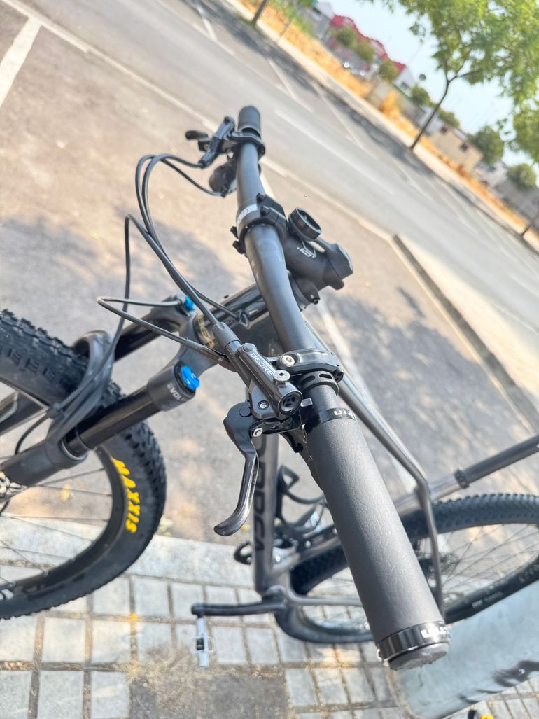 Brugt Orbea Alma Shimano Deore XT 2021 Mountainbike — billede 10 af 10