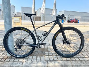Brugt Orbea Alma Shimano Deore XT 2021 Mountainbike — billede 1 af 10