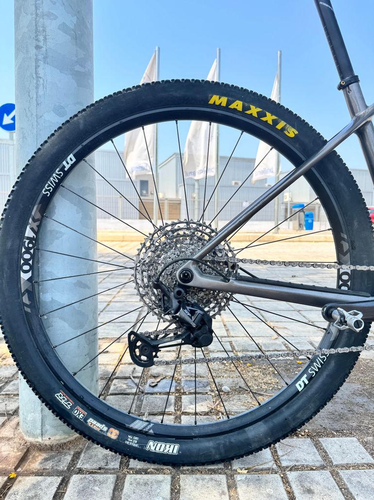 Brugt Orbea Alma Shimano Deore XT 2021 Mountainbike — billede 6 af 10
