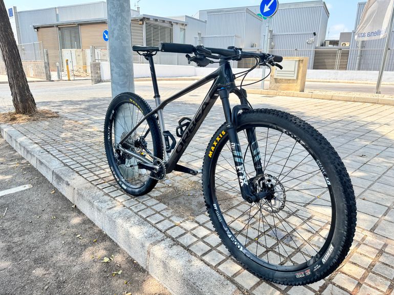 Brugt Orbea Alma Shimano Deore XT 2021 Mountainbike — billede 2 af 10