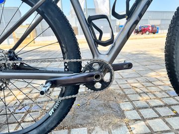 Brugt Orbea Alma Shimano Deore XT 2021 Mountainbike — billede 5 af 10