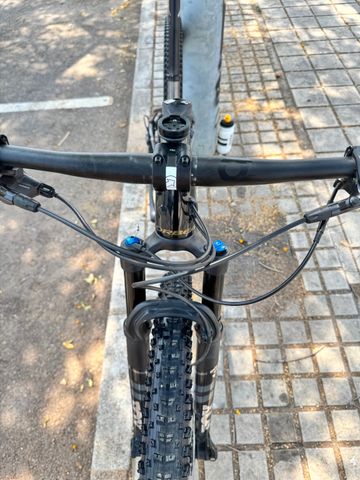 Brugt Orbea Alma Shimano Deore XT 2021 Mountainbike — billede 4 af 10