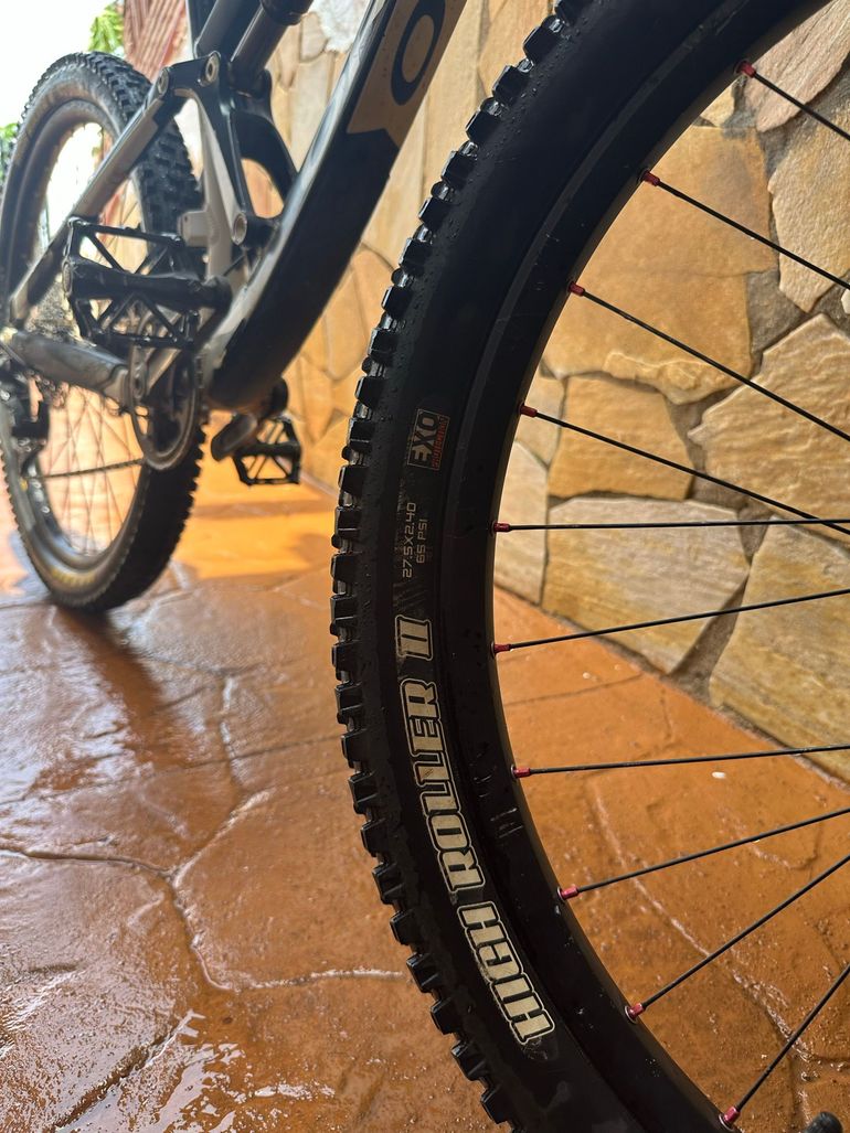 Tweedehands Orbea Rallon Shimano Deore XT 2014 Mountainbike — afbeelding 8 van 9