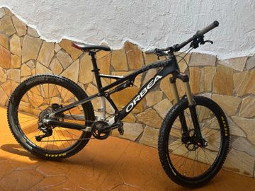 Gebrauchtes Orbea Rallon Shimano Deore XT 2014 MTB
