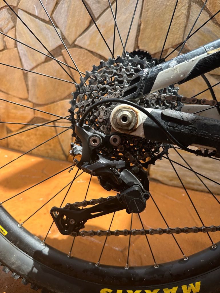 Tweedehands Orbea Rallon Shimano Deore XT 2014 Mountainbike — afbeelding 7 van 9