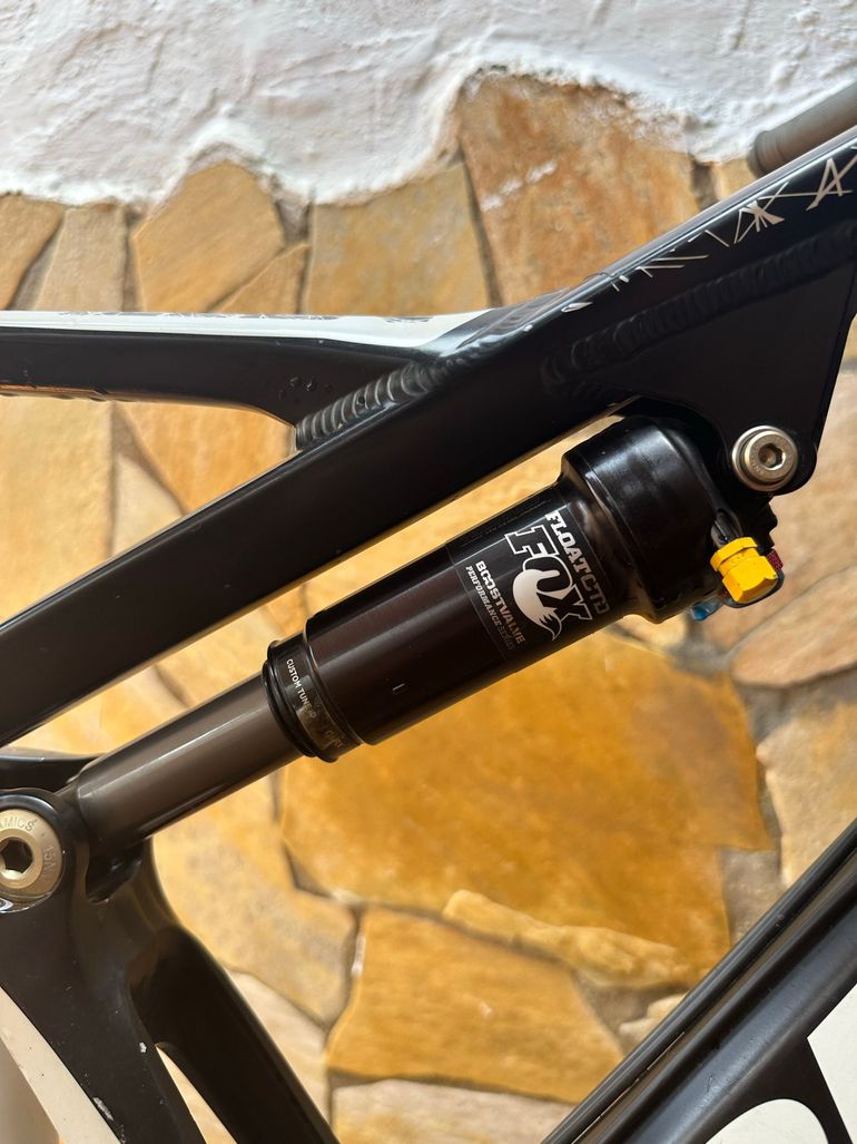 Tweedehands Orbea Rallon Shimano Deore XT 2014 Mountainbike — afbeelding 5 van 9