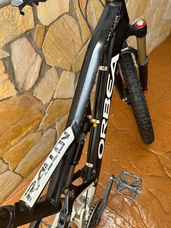 Tweedehands Orbea Rallon Shimano Deore XT 2014 Mountainbike — afbeelding 4 van 9
