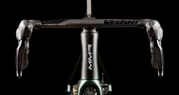 Used MMR Aelion Frameset 2026 Road & Gravel, Black — image 3 of 4