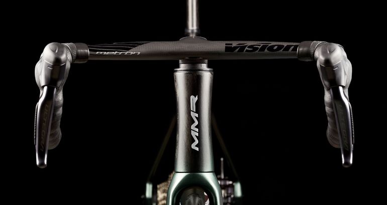 Used MMR Aelion Frameset 2026 Road & Gravel, Black — image 3 of 4