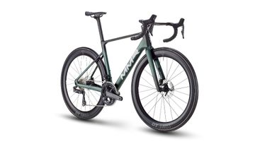 Used MMR Aelion Frameset 2026 Road & Gravel, Black — image 2 of 4