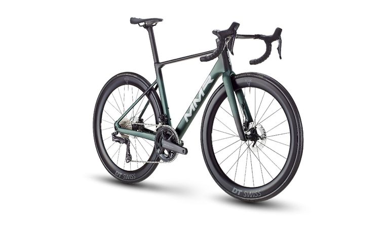 Used MMR Aelion Frameset 2026 Road & Gravel, Black — image 2 of 4