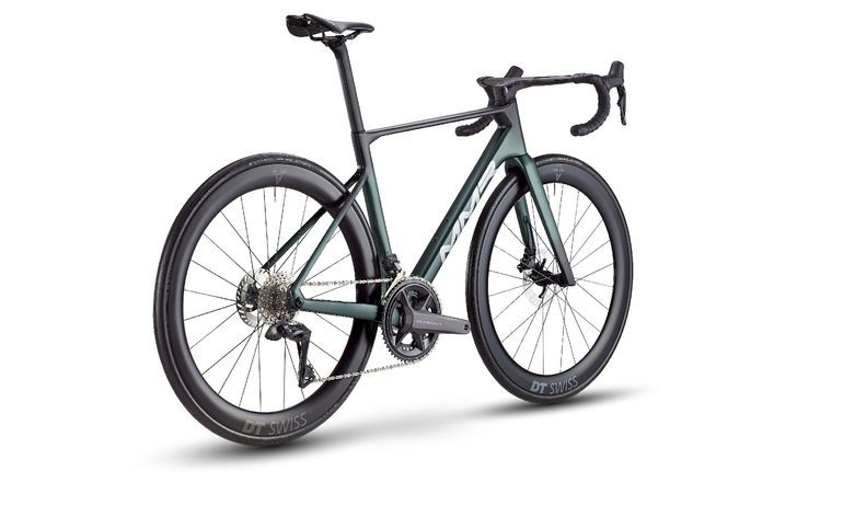 Used MMR Aelion Frameset 2026 Road & Gravel, Black — image 4 of 4