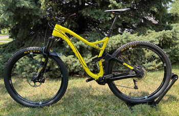 Used Niner Jet 9 RDO 2017 MTB