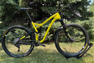 Used Niner Jet 9 RDO 2017 MTB