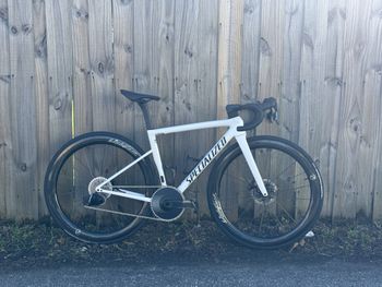 Used Specialized Tarmac SL8 2025 Road & Gravel
