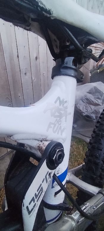 Gebrauchtes Lapierre Spicy Shimano Deore XT 2012 Mountainbike, Weiß — Bild 8 von 11