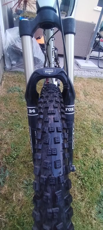 Gebrauchtes Lapierre Spicy Shimano Deore XT 2012 Mountainbike, Weiß — Bild 10 von 11