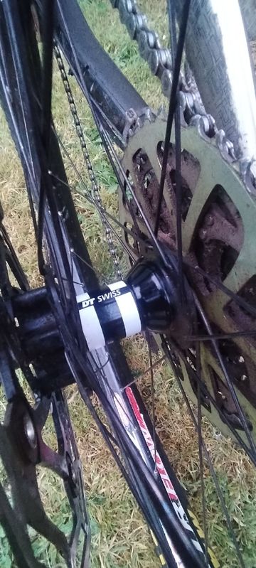 Used Lapierre Spicy Shimano Deore XT 2012 Mountainbike, White — image 7 of 11