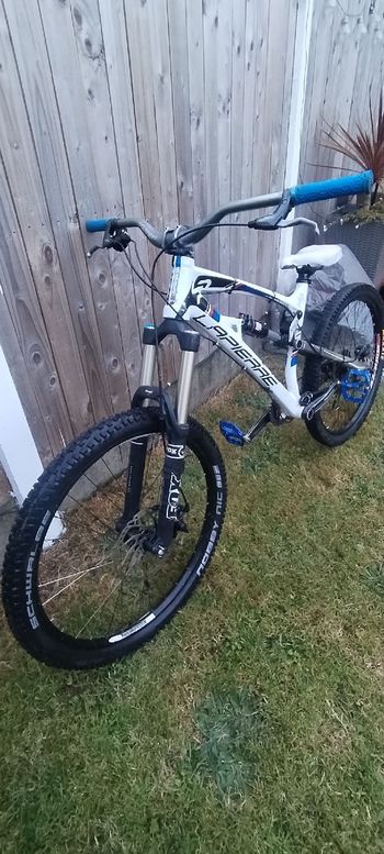 Used Lapierre Spicy Shimano Deore XT 2012 MTB