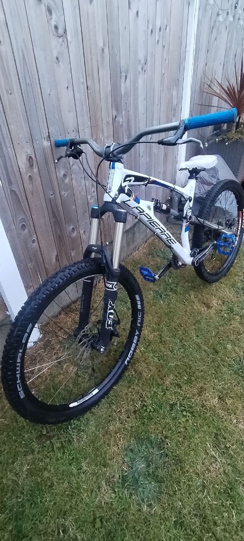 Used Lapierre Spicy Shimano Deore XT 2012 MTB