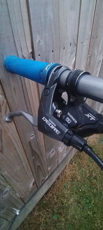 Gebrauchtes Lapierre Spicy Shimano Deore XT 2012 Mountainbike, Weiß — Bild 6 von 11