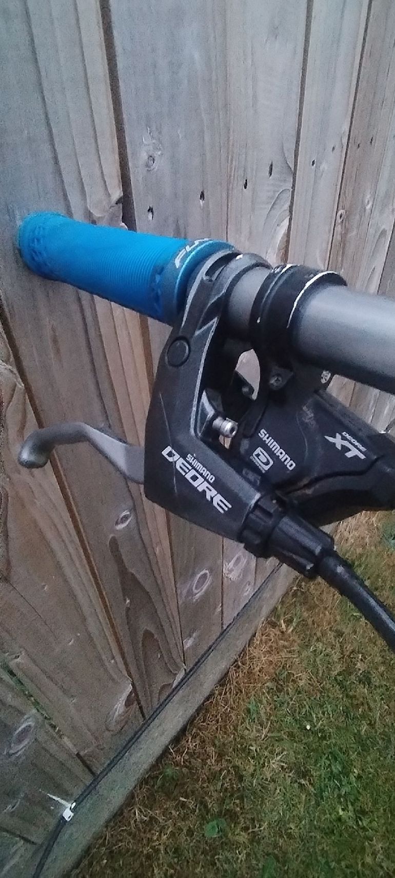 Gebrauchtes Lapierre Spicy Shimano Deore XT 2012 Mountainbike, Weiß — Bild 6 von 11