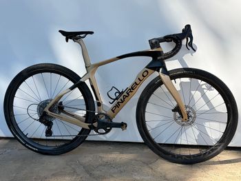 Brugt Pinarello GREVIL F EKAR 2023 2023 Road & Gravel