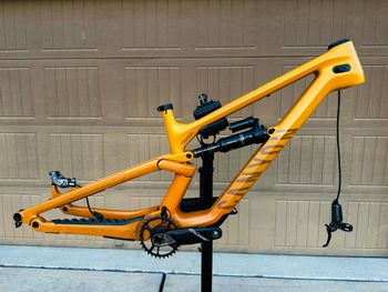 Used Canyon Torque Frameset 2024 MTB