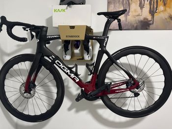 Used Pinarello Dogma F12 Disk Ultegra DEMO Bike 2021 2021 Road & Gravel