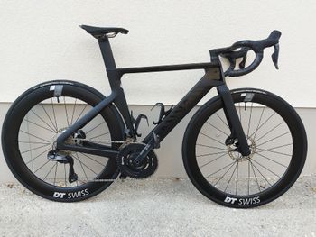 Tweedehands Canyon Aeroad CF SLX 8 Disc Di2 2023 2023 Road & Gravel