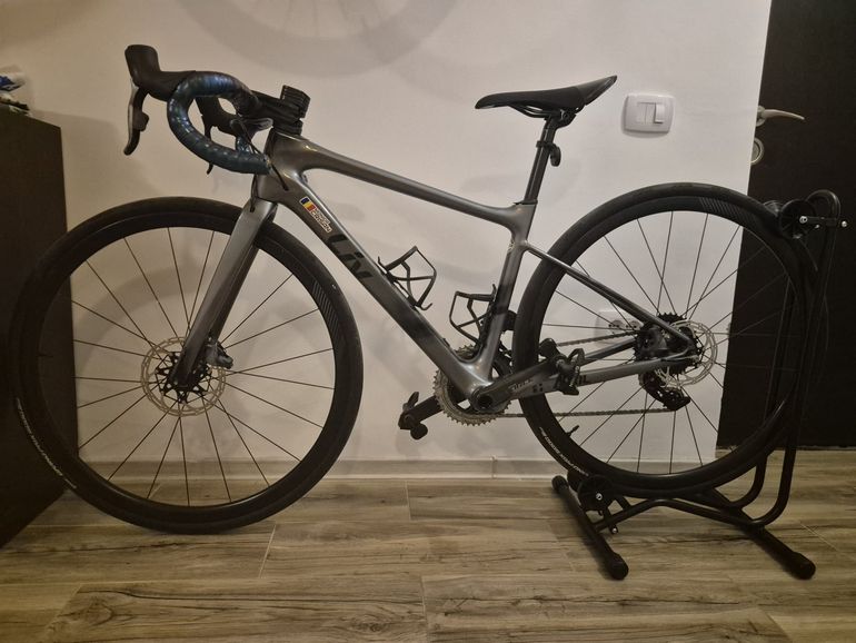 Używany Liv Pro 0 2019 Road & Gravel — zdjęcie 2 z 8