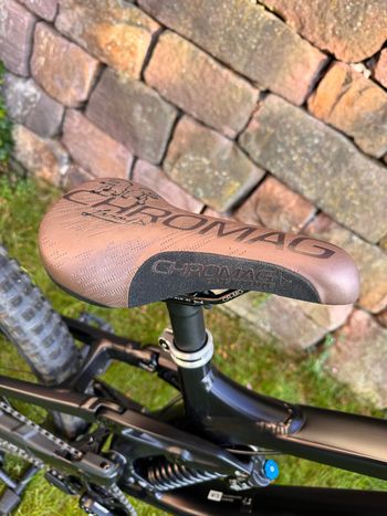 Gebrauchtes Trek Session 8 29 GX 2025 2025 Mountainbike, Schwarz, 29 — Bild 15 von 16