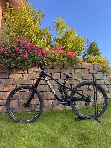 Trek Session 8 29 GX 2025 2025 MTB usato